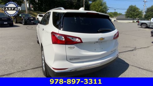 Certified 2021 Chevrolet Equinox Premier image 7