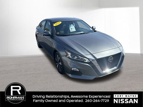 Certified 2022 Nissan Altima 2.5 SV image 3
