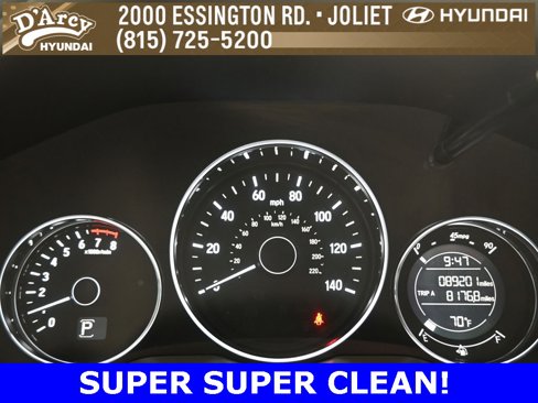Used 2016 Honda HR-V EX image 9