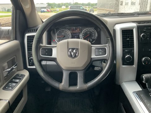 Used 2010 Dodge Ram 1500 Truck SLT w/ Big Horn Regional Pkg image 13
