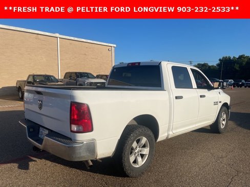 Used 2018 RAM 1500 Tradesman w/ Chrome Appearance Group image 11