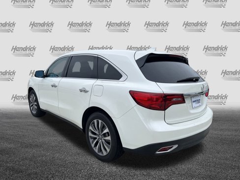 Used 2016 Acura MDX SH-AWD w/ Technology Package image 8