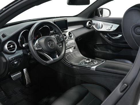Used 2018 Mercedes-Benz C 300 4MATIC Coupe image 30