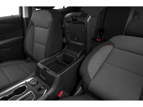 Used 2021 Chevrolet Traverse LS w/ LPO, Floor Liner Package image 9