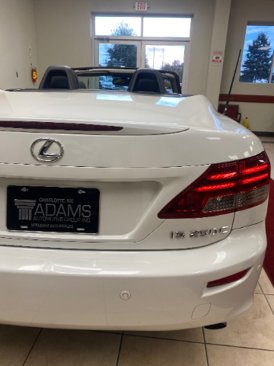 Used 2010 Lexus IS 250C w/ Luxury Pkg image 21