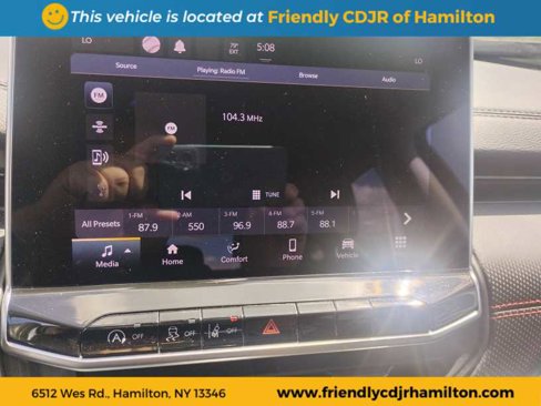 Used 2022 Jeep Compass Trailhawk image 14