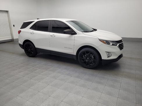 Used 2021 Chevrolet Equinox LS image 11