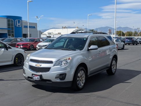 Used 2011 Chevrolet Equinox LT w/ Driver Convenience Package image 10