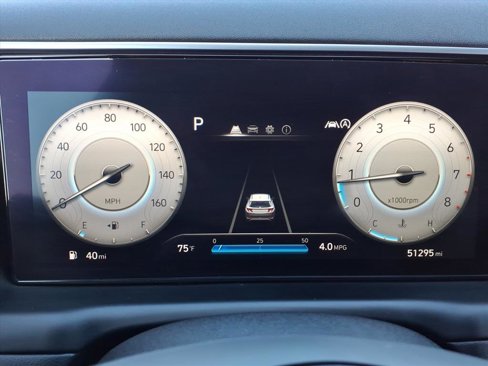 Used 2022 Hyundai Tucson SEL w/ Convenience + Premium Package image 24