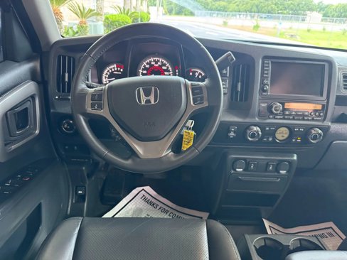 Used 2014 Honda Ridgeline SE image 23
