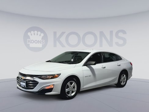 Used 2022 Chevrolet Malibu LS image 5