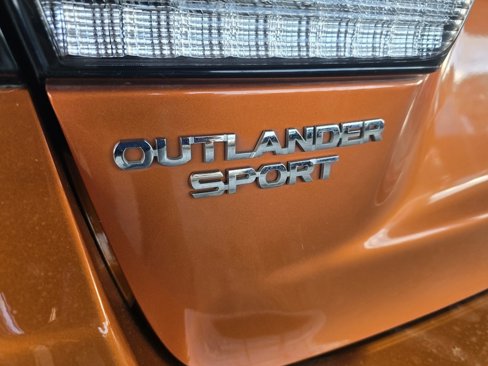 Used 2023 Mitsubishi Outlander Sport ES image 24
