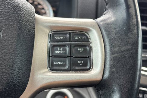 Used 2014 RAM 1500 Laramie w/ Convenience Group image 29
