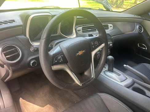 Used 2014 Chevrolet Camaro LS image 18