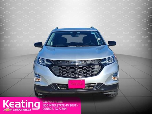 Used 2019 Chevrolet Equinox LT w/ Sun & Navigation Package image 10