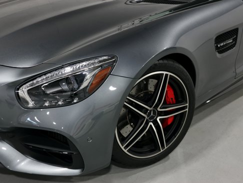 Used 2019 Mercedes-Benz AMG GT C image 12