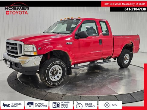 Used 2003 Ford F250 XLT image 1