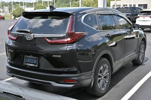 Used 2021 Honda CR-V EX-L image 8