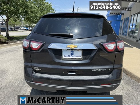 Used 2015 Chevrolet Traverse LT w/ Style and Technology Package image 13
