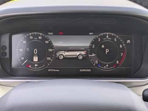 Used 2019 Land Rover Range Rover Sport HSE image 10
