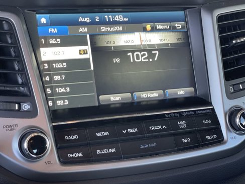 Used 2017 Hyundai Tucson SE Plus w/ Cargo Package image 13