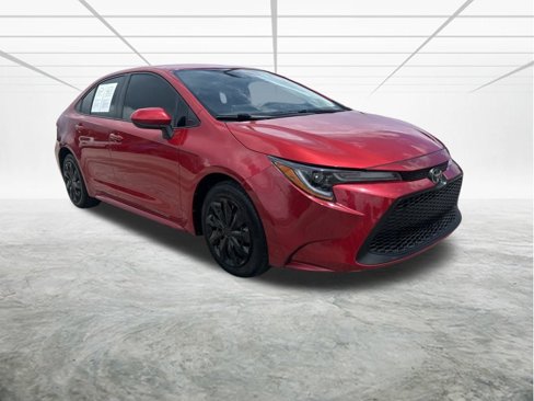 Used 2020 Toyota Corolla LE image 2
