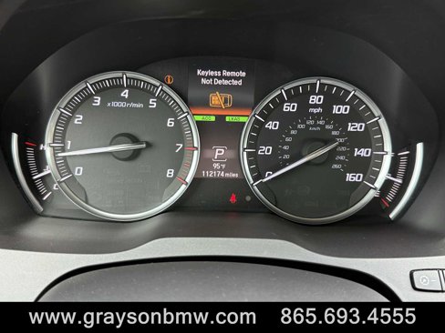 Used 2018 Acura MDX FWD image 25