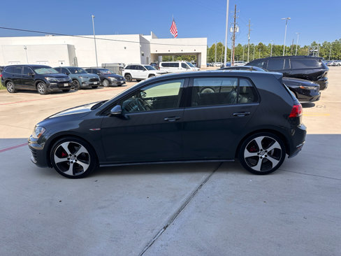 Used 2016 Volkswagen GTI SE image 5
