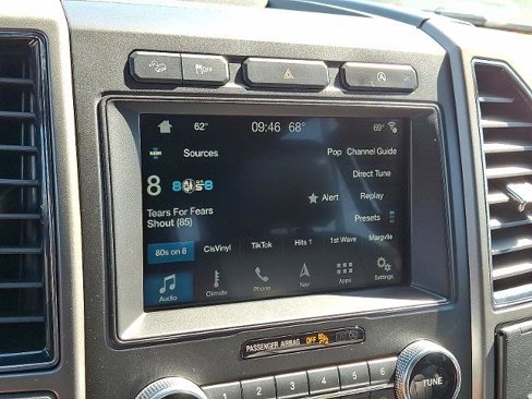 Certified 2018 Ford Expedition Max XLT w/ Equipment Group 202A image 16