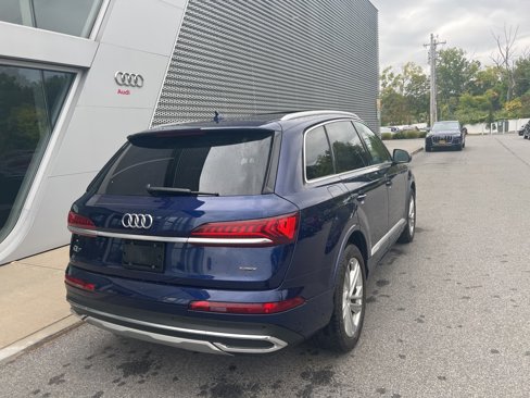 Used 2022 Audi Q7 3.0T Premium Plus image 28