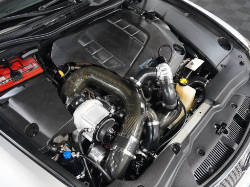 Used 2011 Lexus IS F image 53