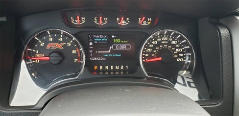 Used 2013 Ford F150 FX4 w/ Luxury Equipment Group image 25