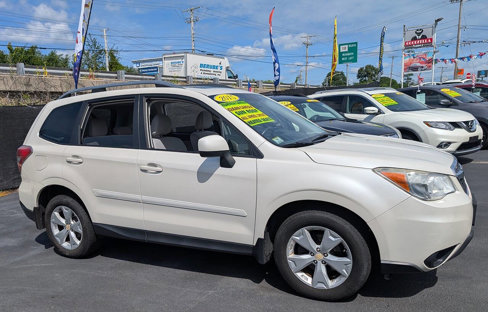 Used 2015 Subaru Forester 2.5i Premium w/ All-Weather Package image 4