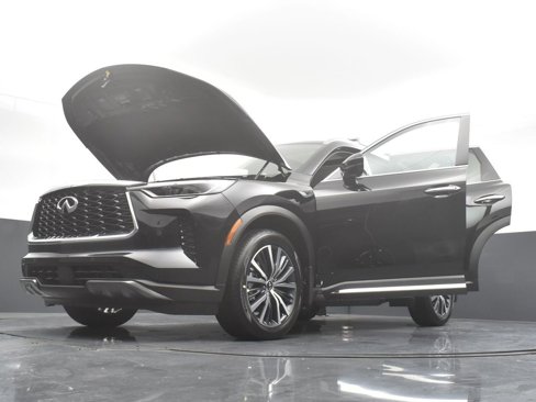 Certified 2025 INFINITI QX60 Sensory w/ Vision Package image 35