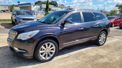Used 2017 Buick Enclave Premium w/ Experience Buick Package image 2