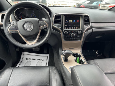 Used 2015 Jeep Grand Cherokee Limited image 15