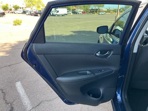 Used 2016 Nissan Sentra S image 23