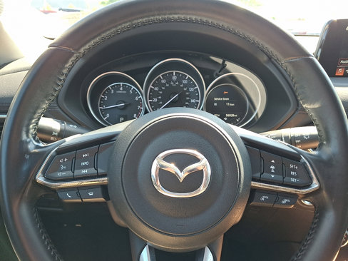 Used 2018 MAZDA CX-5 Touring w/ Preferred Equipment Package image 19