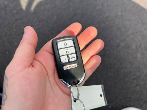 Used 2016 Honda Civic EX image 29