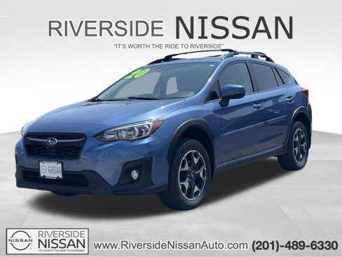Used 2020 Subaru Crosstrek 2.0i Premium image 1