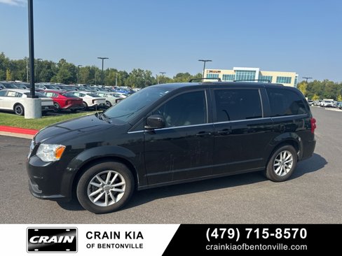 Used 2020 Dodge Grand Caravan SXT image 1