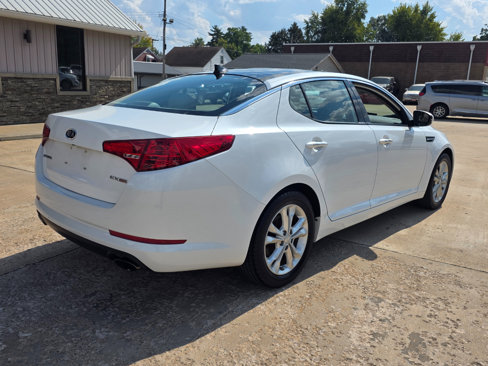 Used 2012 Kia Optima EX w/ Premium Pkg image 19