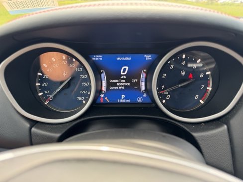 Used 2018 Maserati Ghibli image 16