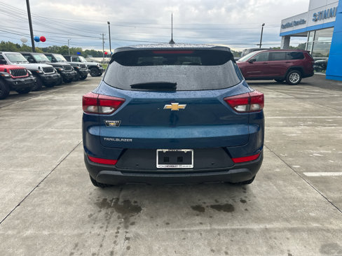 Used 2021 Chevrolet TrailBlazer LS image 8