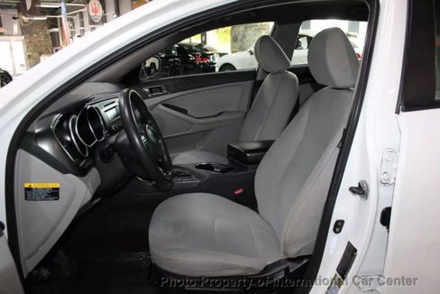 Used 2014 Kia Optima LX image 11