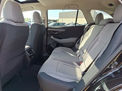 Certified 2023 Subaru Outback Premium image 10