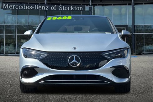 Certified 2023 Mercedes-Benz EQE 350+ Sedan image 9