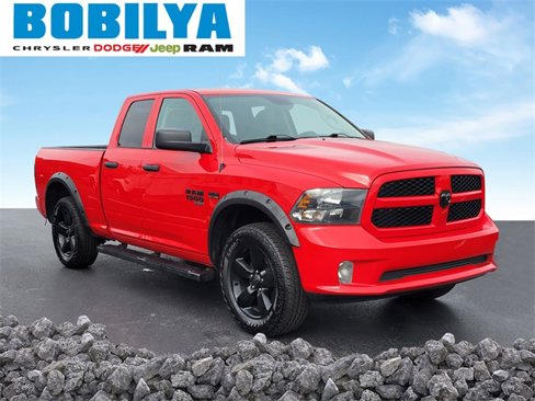 Used 2019 RAM 1500 Express w/ Express Value Package image 2