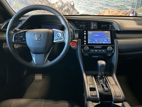 Used 2017 Honda Civic EX image 3