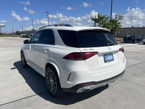 Used 2022 Mercedes-Benz GLE 350 image 4
